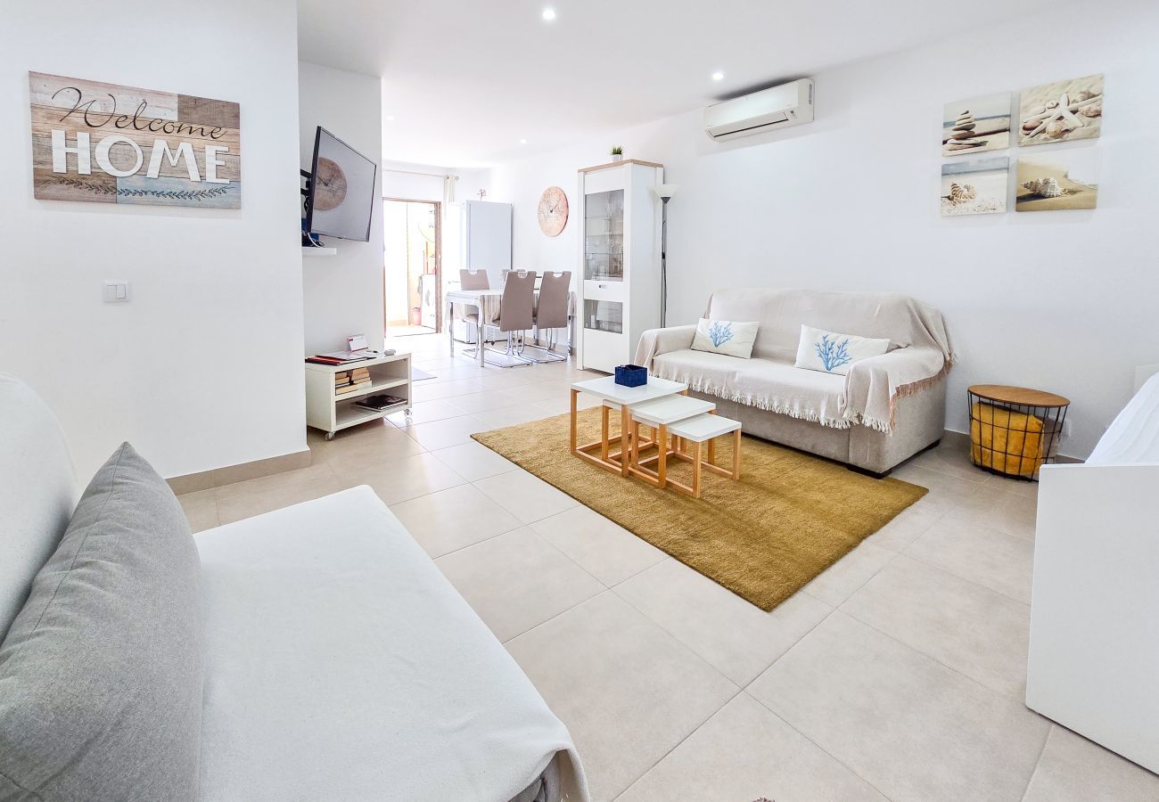 Apartamento em Portimão - Apartamento Praia Rocha Vista Mar Sand Apartamento em Portimão - Apartamento Praia Rocha Vista Mar Sand