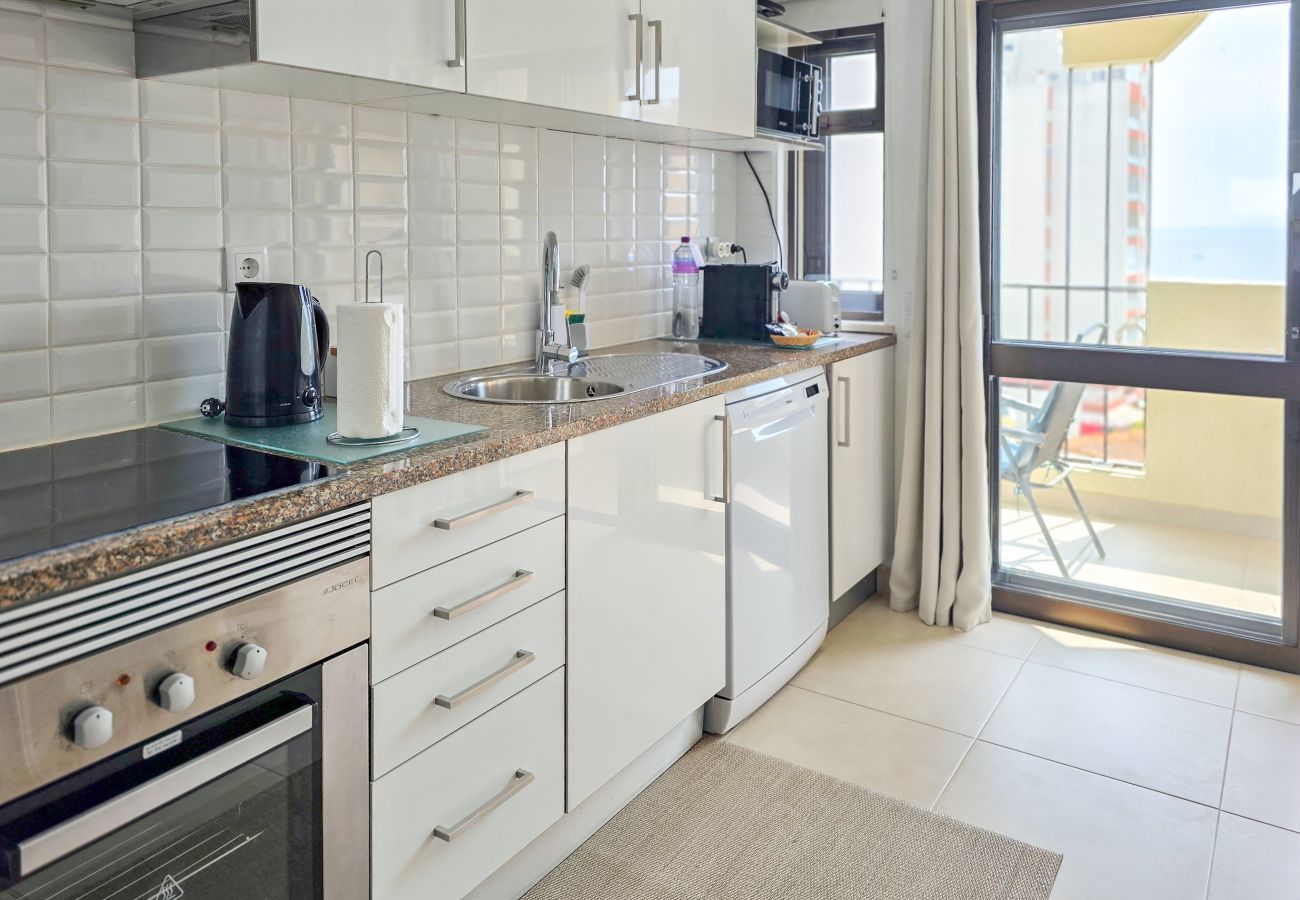 Apartamento em Portimão - Apartamento Praia Rocha Vista Mar Sand Apartamento em Portimão - Apartamento Praia Rocha Vista Mar Sand