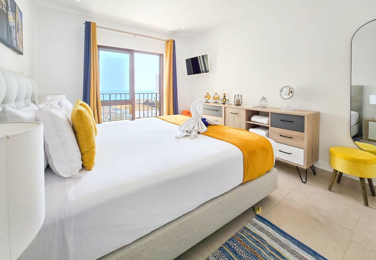 Apartamento em Portimão - Apartamento Praia Rocha Vista Mar Sand Apartamento em Portimão - Apartamento Praia Rocha Vista Mar Sand