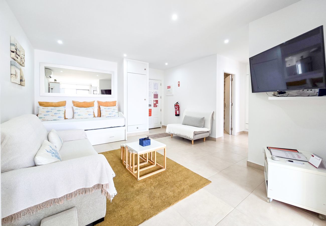 Apartamento em Portimão - Apartamento Praia Rocha Vista Mar Sand Apartamento em Portimão - Apartamento Praia Rocha Vista Mar Sand