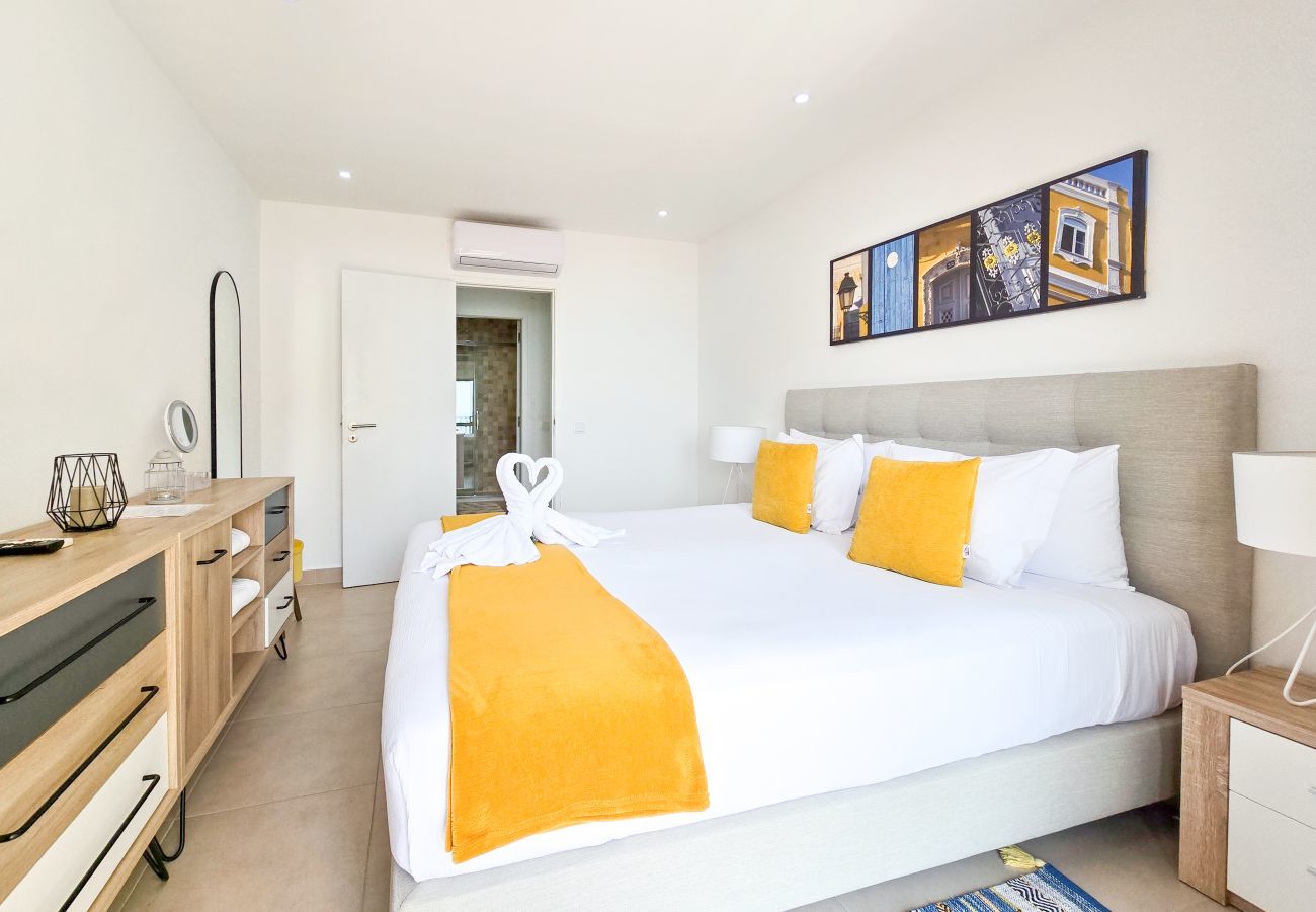 Apartamento em Portimão - Apartamento Praia Rocha Vista Mar Sand Apartamento em Portimão - Apartamento Praia Rocha Vista Mar Sand