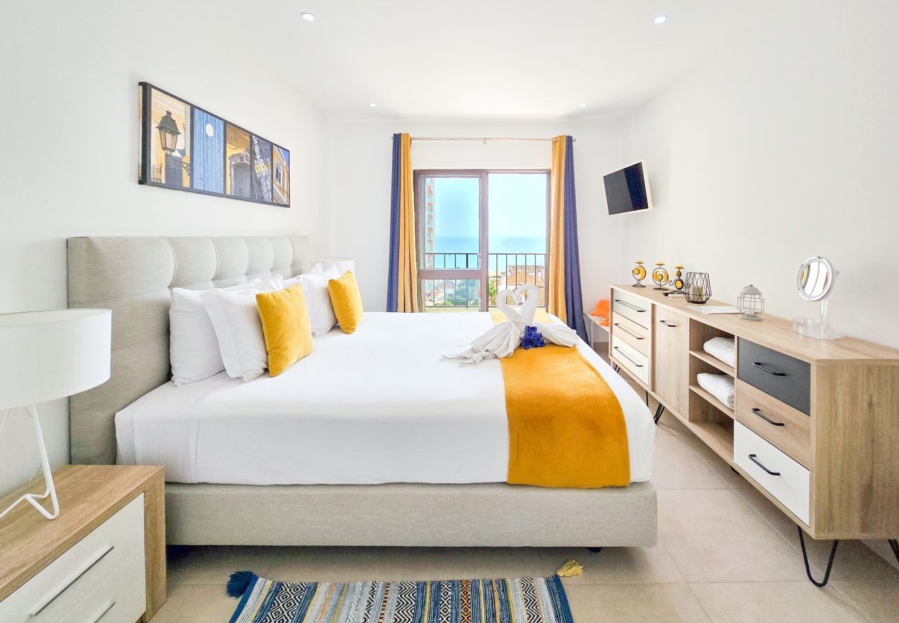 Apartamento em Portimão - Apartamento Praia Rocha Vista Mar Sand Apartamento em Portimão - Apartamento Praia Rocha Vista Mar Sand