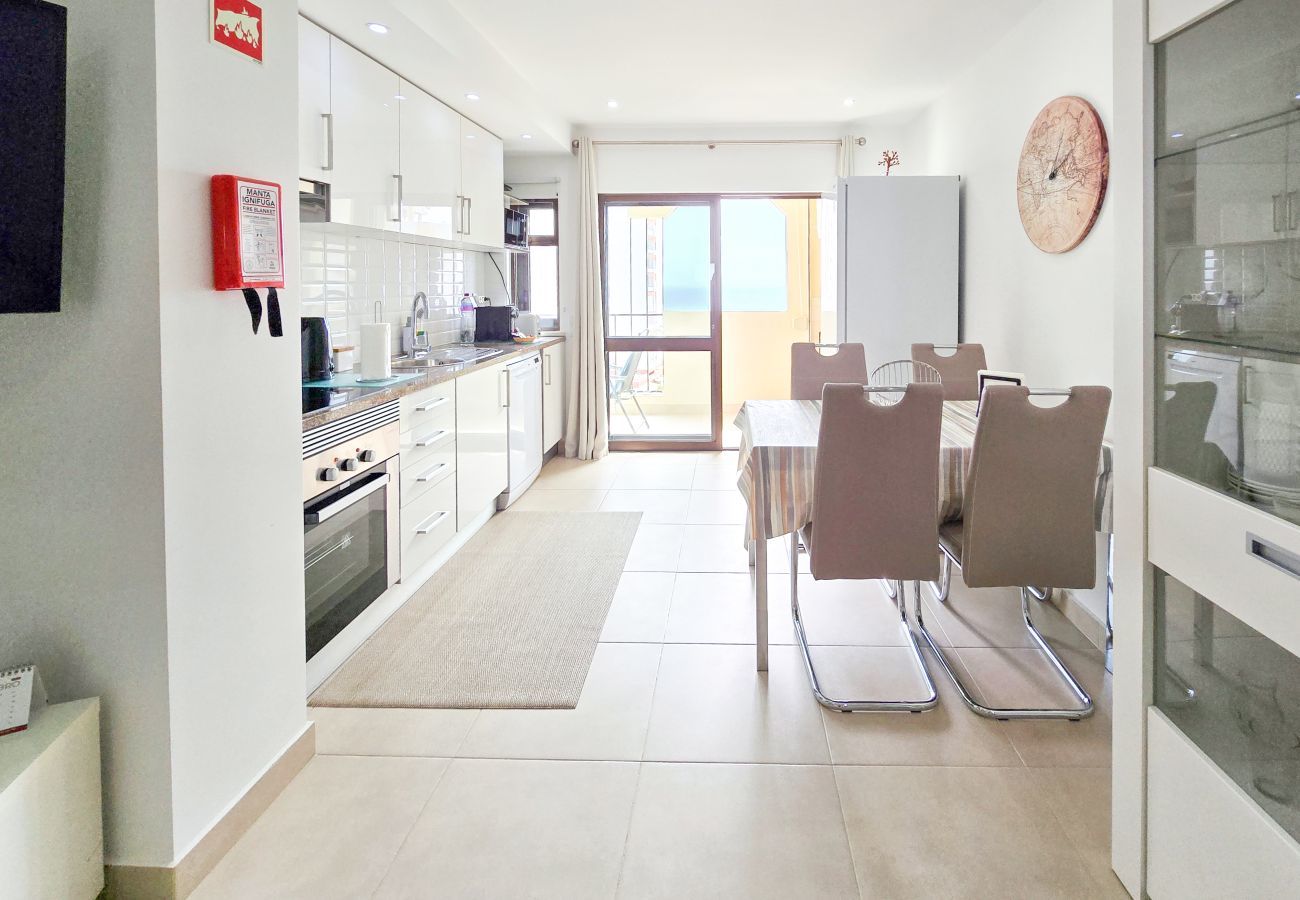 Apartamento em Portimão - Apartamento Praia Rocha Vista Mar Sand Apartamento em Portimão - Apartamento Praia Rocha Vista Mar Sand