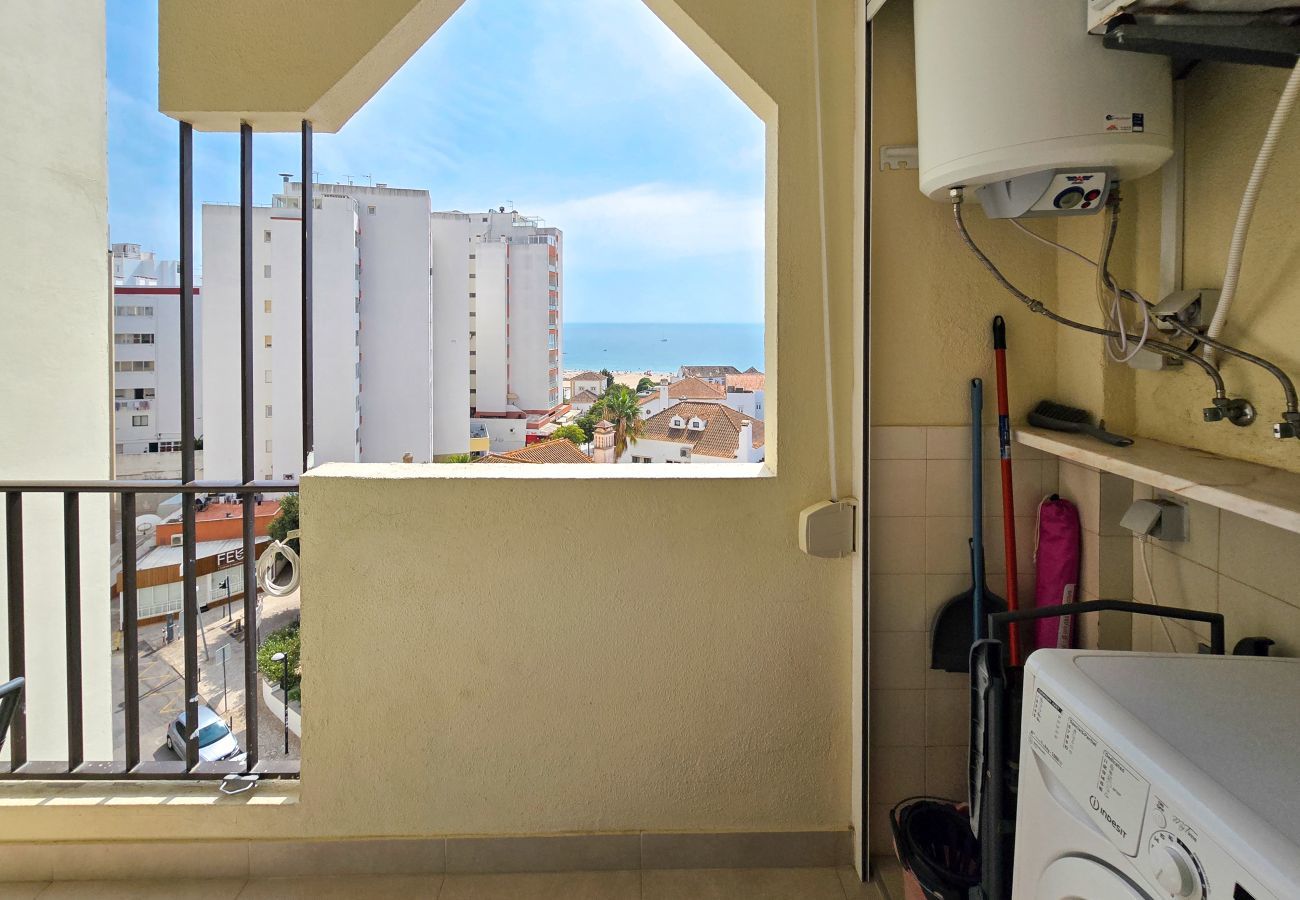 Apartamento em Portimão - Apartamento Praia Rocha Vista Mar Sand Apartamento em Portimão - Apartamento Praia Rocha Vista Mar Sand
