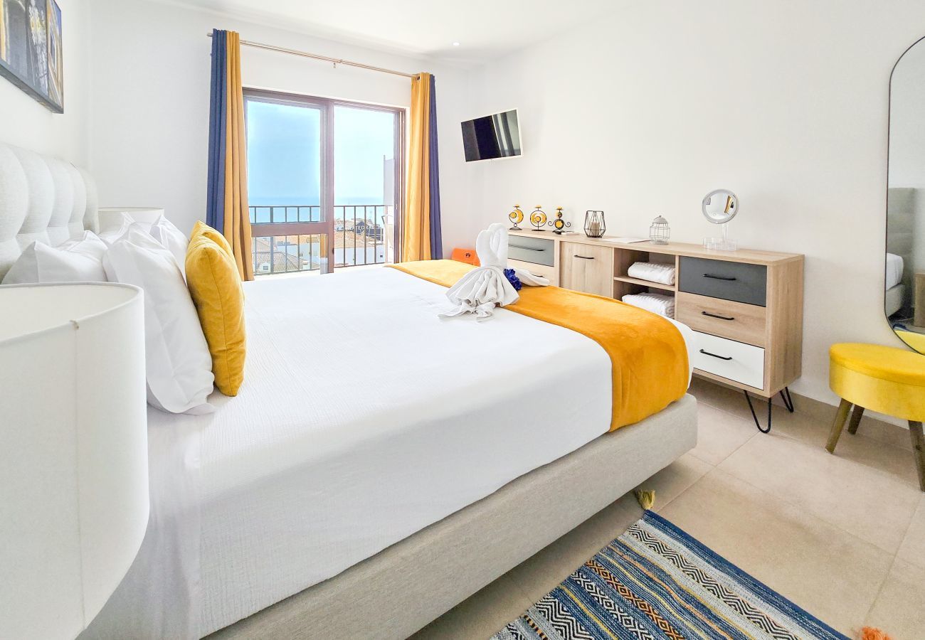 Apartamento em Portimão - Apartamento Praia Rocha Vista Mar Sand Apartamento em Portimão - Apartamento Praia Rocha Vista Mar Sand