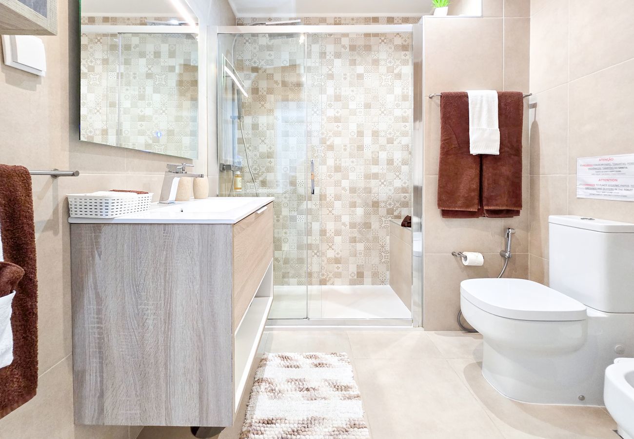 Apartamento em Portimão - Apartamento Praia Rocha Vista Mar Sand Apartamento em Portimão - Apartamento Praia Rocha Vista Mar Sand