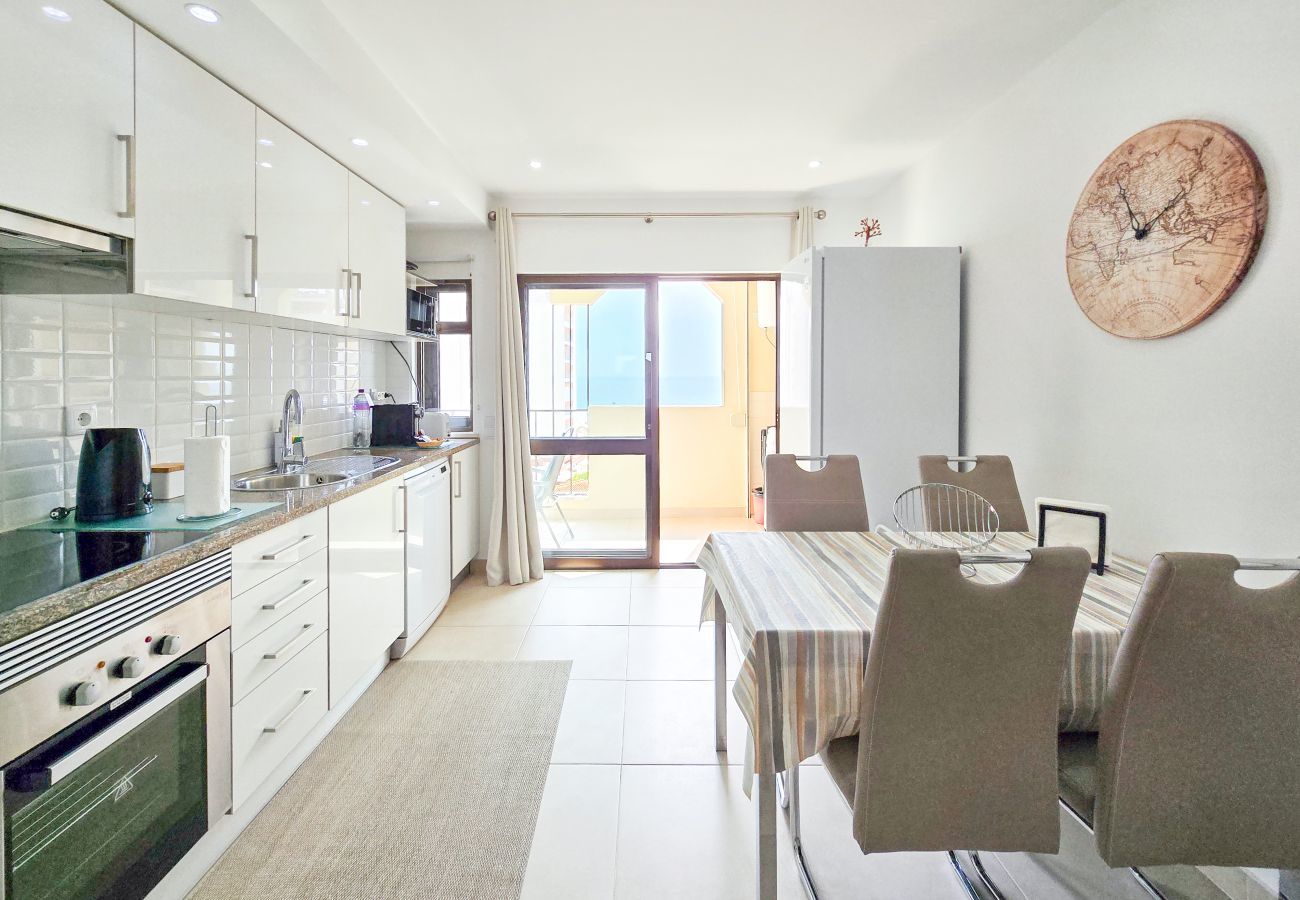 Apartamento em Portimão - Apartamento Praia Rocha Vista Mar Sand Apartamento em Portimão - Apartamento Praia Rocha Vista Mar Sand