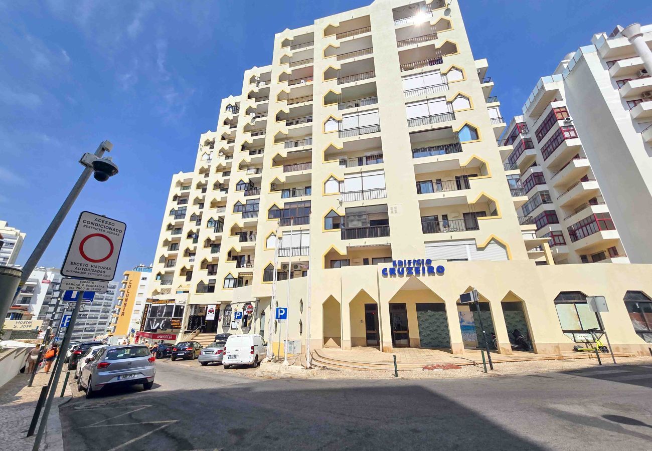 Apartamento em Portimão - Apartamento Praia Rocha Vista Mar Sand Apartamento em Portimão - Apartamento Praia Rocha Vista Mar Sand