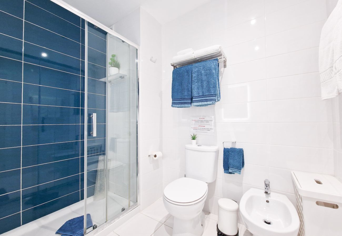 Apartamento em Portimão - Apartamento Praia Rocha Vista Mar Ocean Apartamento em Portimão - Apartamento Praia Rocha Vista Mar Ocean