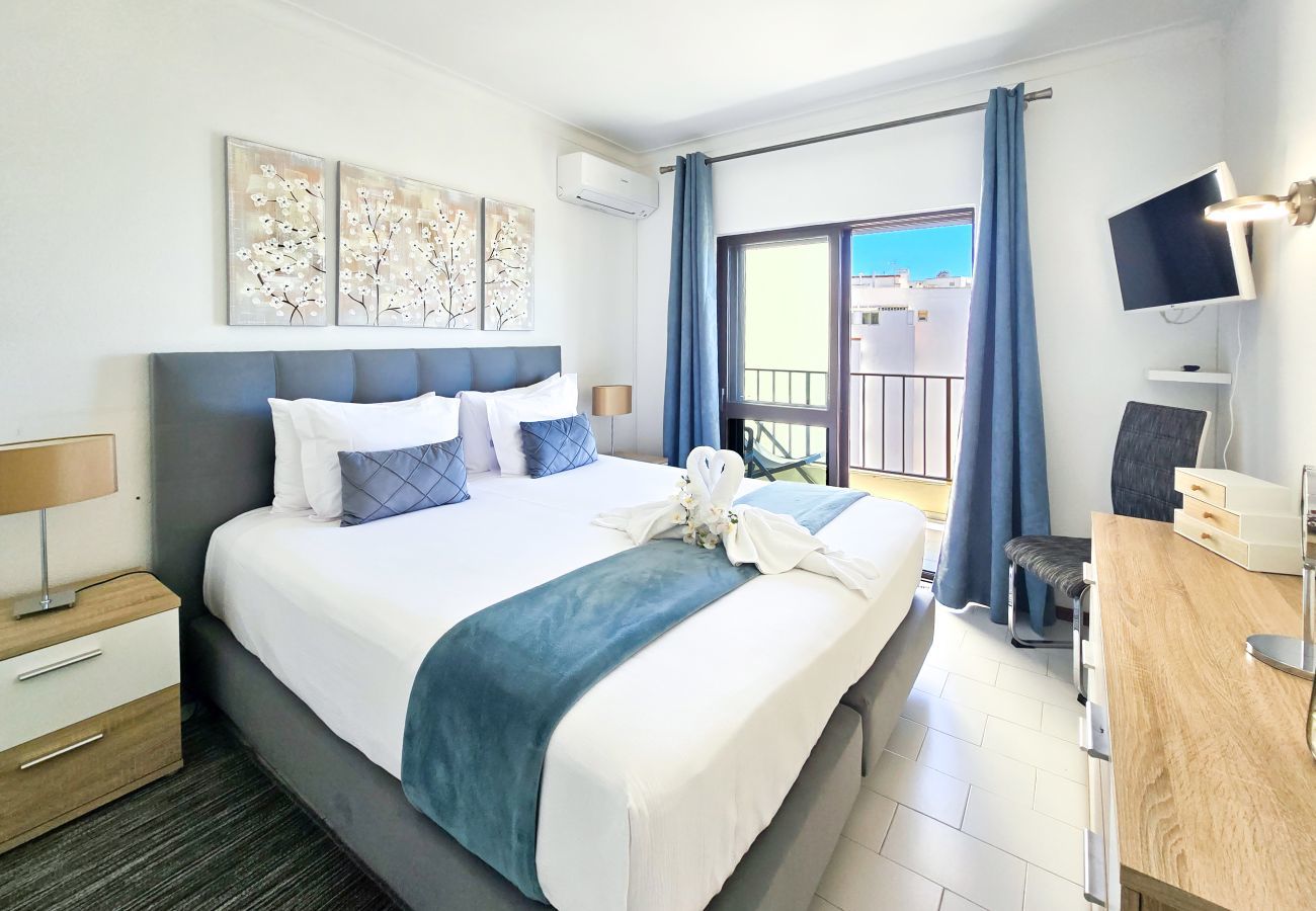 Apartamento em Portimão - Apartamento Praia Rocha Vista Mar Ocean Apartamento em Portimão - Apartamento Praia Rocha Vista Mar Ocean