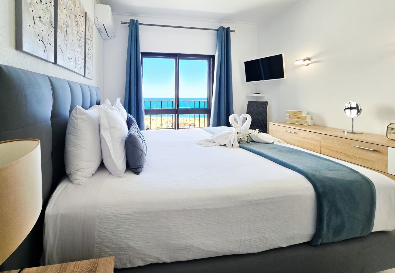 Apartamento em Portimão - Apartamento Praia Rocha Vista Mar Ocean Apartamento em Portimão - Apartamento Praia Rocha Vista Mar Ocean