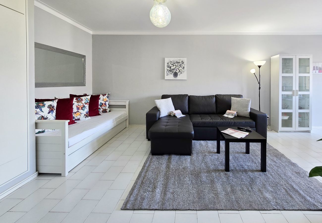 Apartamento em Portimão - Apartamento Praia Rocha Cinza Apartamento em Portimão - Apartamento Praia Rocha Cinza