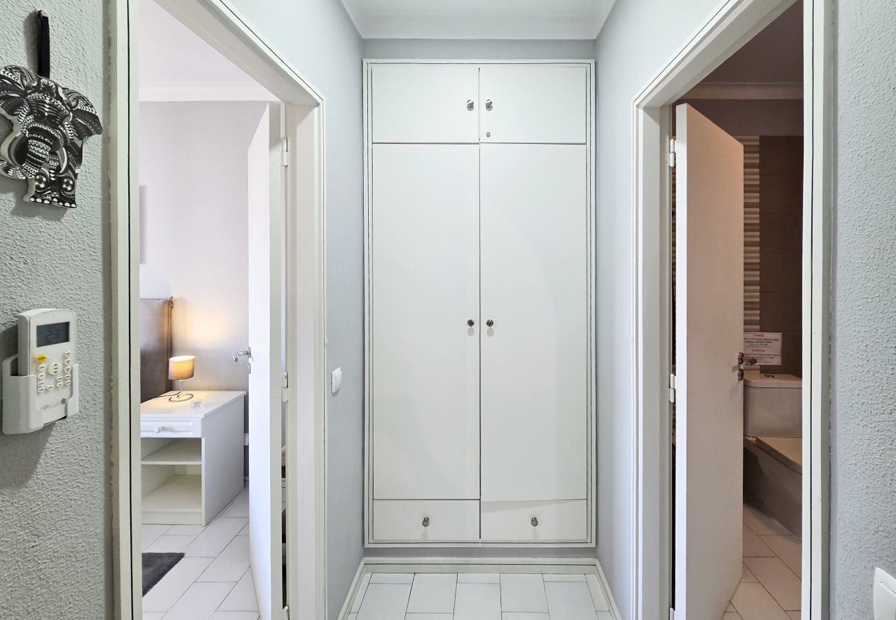 Apartamento em Portimão - Apartamento Praia Rocha Cinza Apartamento em Portimão - Apartamento Praia Rocha Cinza