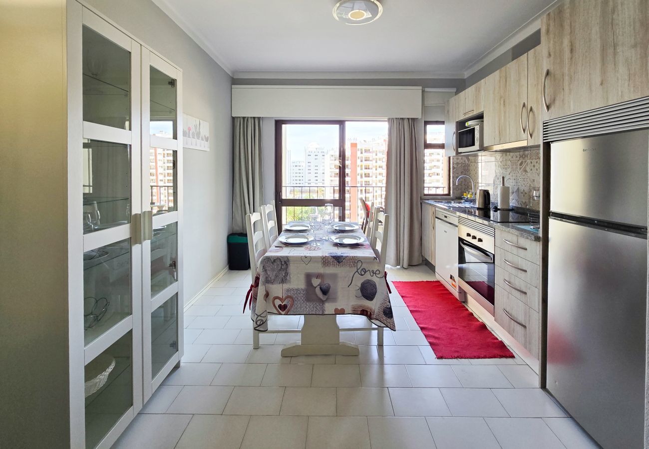 Apartamento em Portimão - Apartamento Praia Rocha Cinza Apartamento em Portimão - Apartamento Praia Rocha Cinza