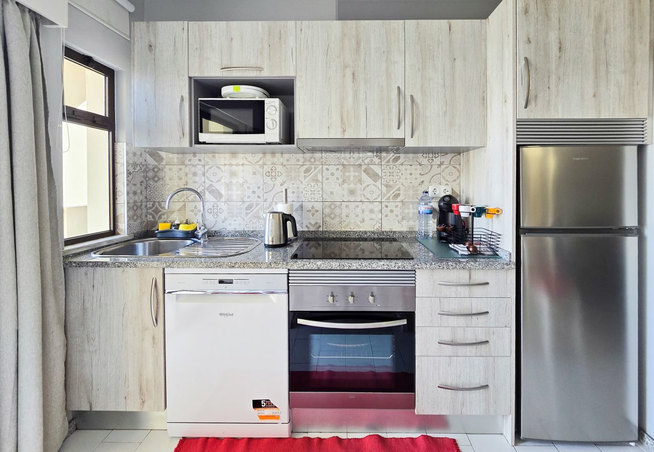 Apartamento em Portimão - Apartamento Praia Rocha Cinza Apartamento em Portimão - Apartamento Praia Rocha Cinza