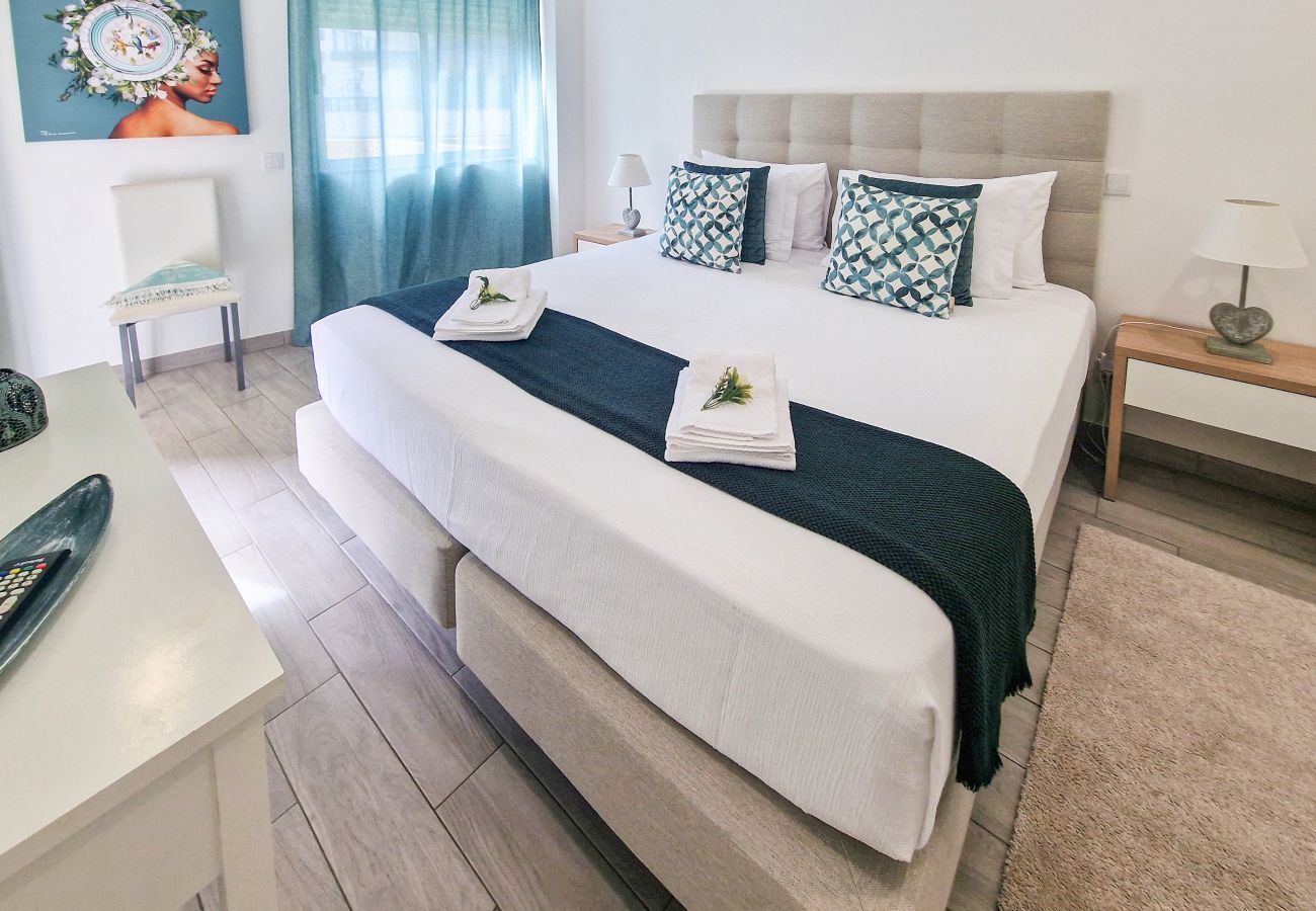 Apartamento em Portimão - Apartamento Praia Rocha Tropical  Apartamento em Portimão - Apartamento Praia Rocha Tropical