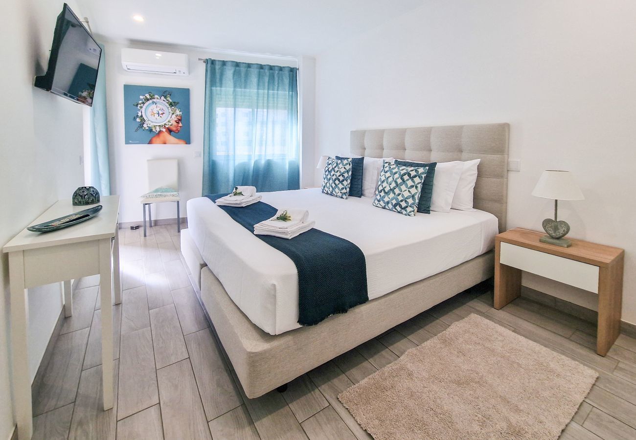 Apartamento em Portimão - Apartamento Praia Rocha Tropical  Apartamento em Portimão - Apartamento Praia Rocha Tropical