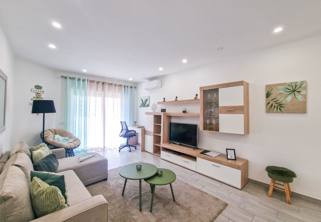 Apartamento em Portimão - Apartamento Praia Rocha Tropical  Apartamento em Portimão - Apartamento Praia Rocha Tropical