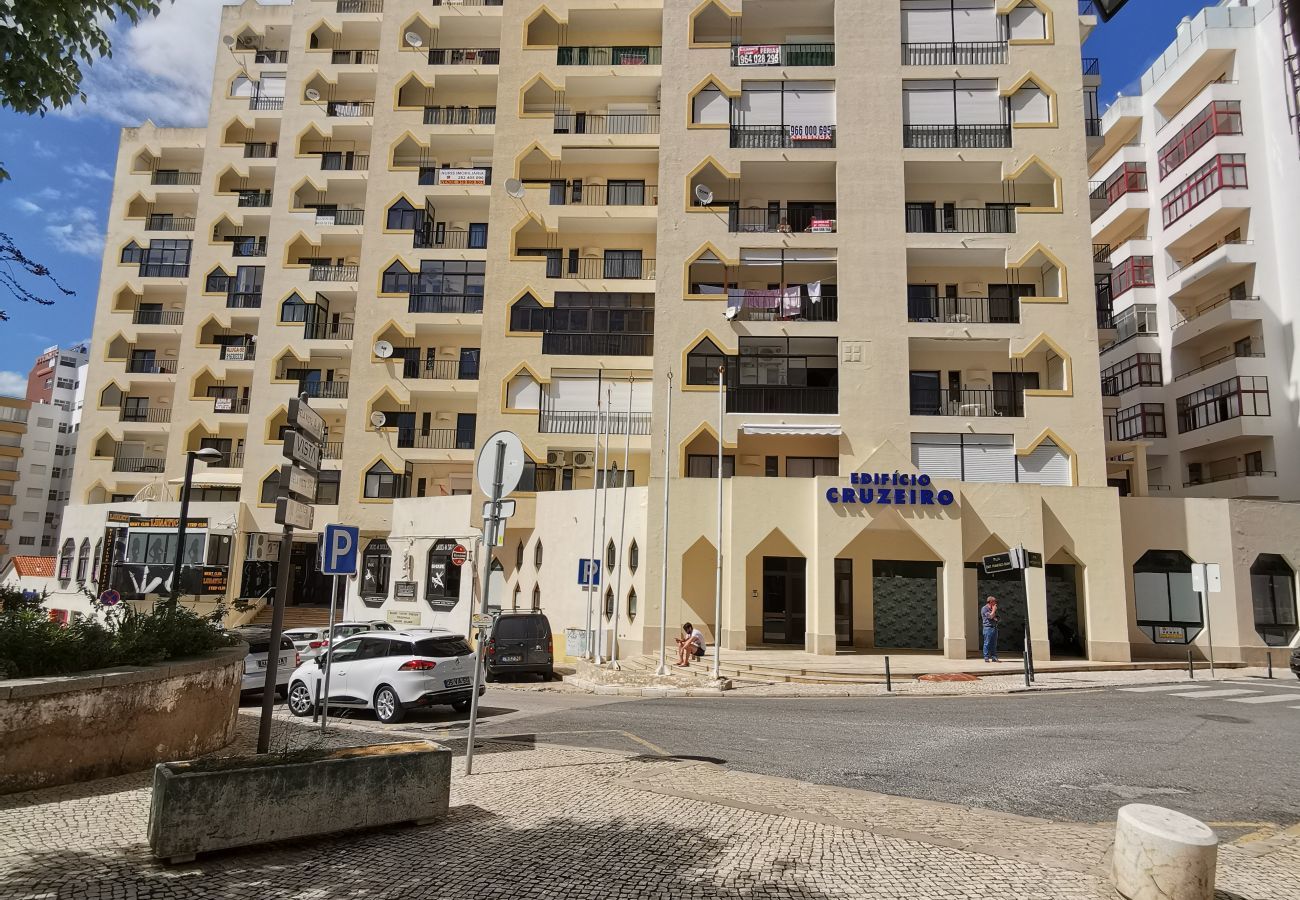 Apartamento em Portimão - Apartamento Praia Rocha Vista Mar Ambar Apartamento em Portimão - Apartamento Praia Rocha Vista Mar Ambar