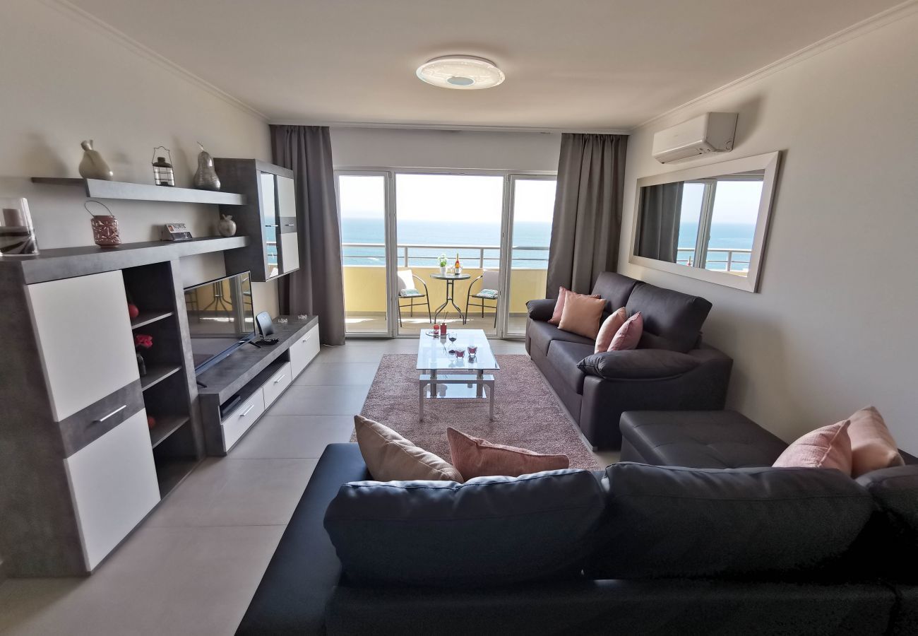 Apartamento em Portimão - Apartamento Jardins Rose Vista Mar Apartamento em Portimão - Apartamento Jardins Rose Vista Mar
