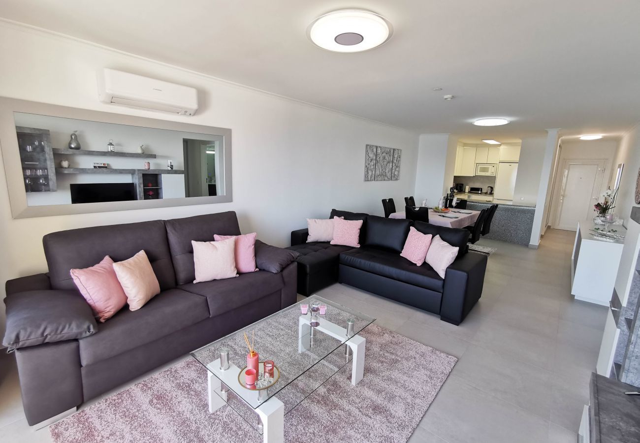 Apartamento em Portimão - Apartamento Jardins Rose Vista Mar Apartamento em Portimão - Apartamento Jardins Rose Vista Mar