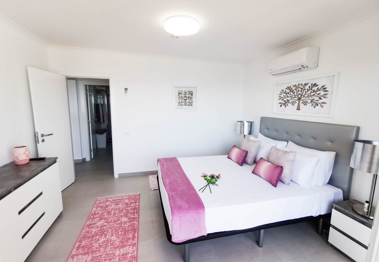 Apartamento em Portimão - Apartamento Jardins Rose Vista Mar Apartamento em Portimão - Apartamento Jardins Rose Vista Mar