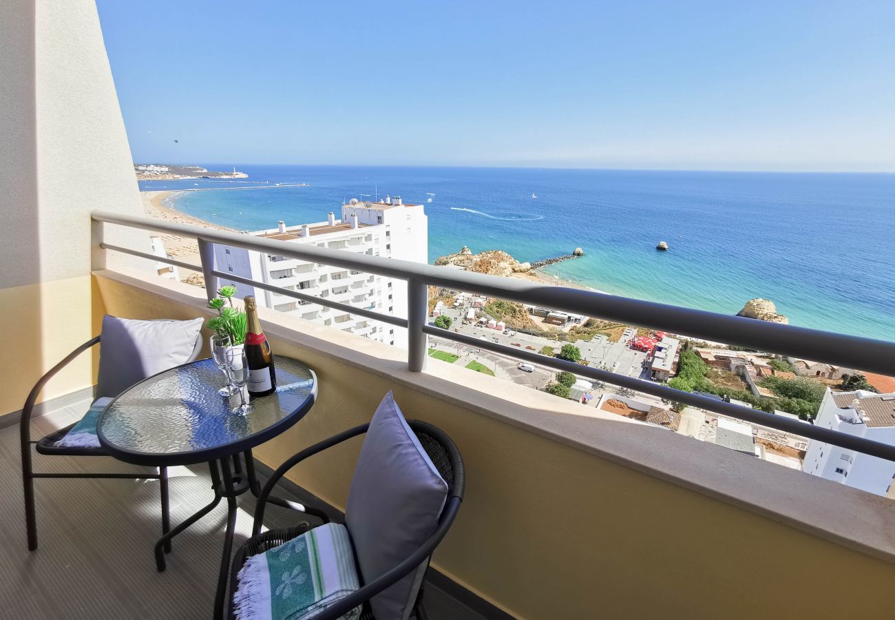Apartamento em Portimão - Apartamento Jardins Rose Vista Mar Apartamento em Portimão - Apartamento Jardins Rose Vista Mar