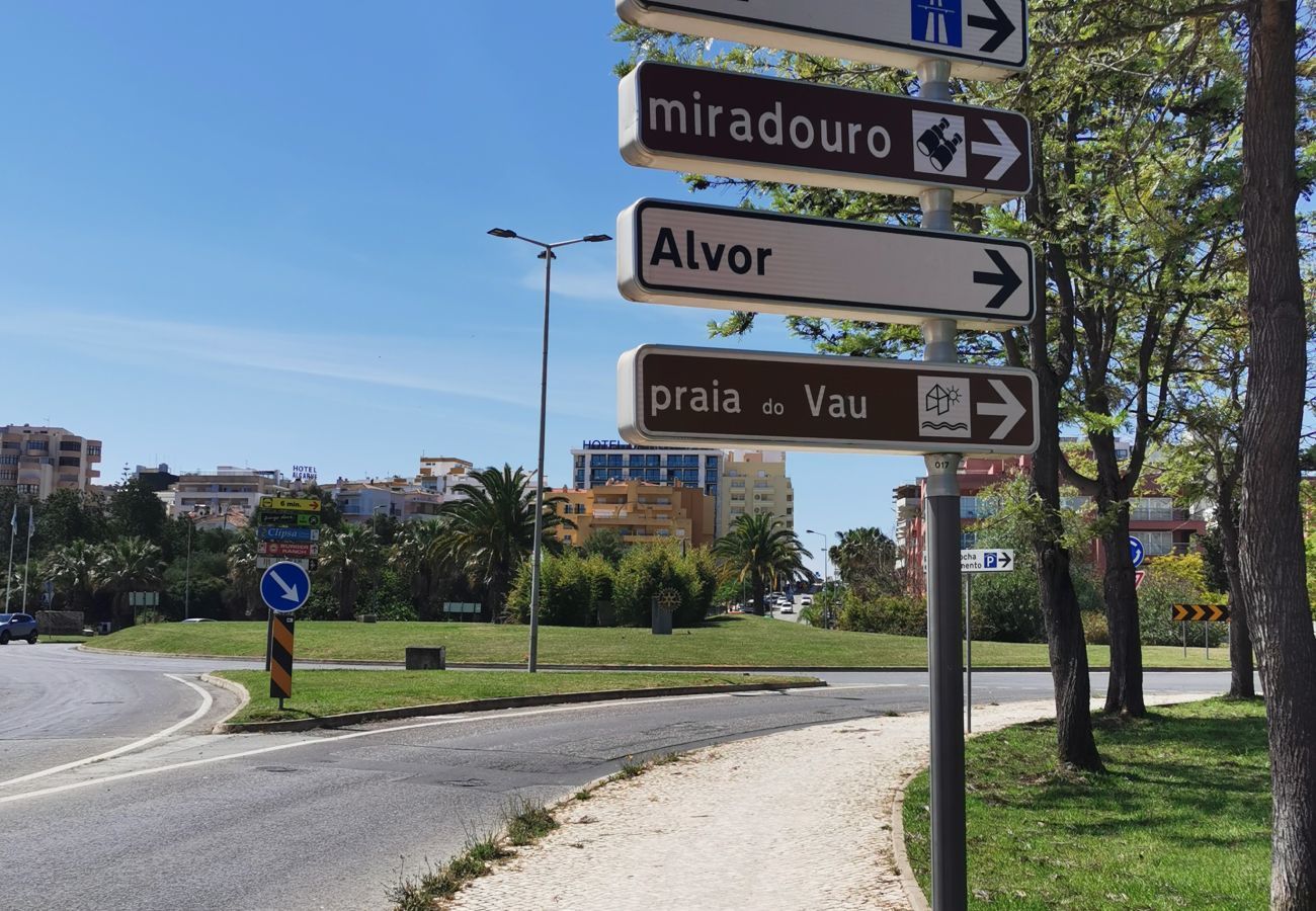 Apartamento em Portimão - Apartamento Panorama Praia Rocha Capri Apartamento em Portimão - Apartamento Panorama Praia Rocha Capri