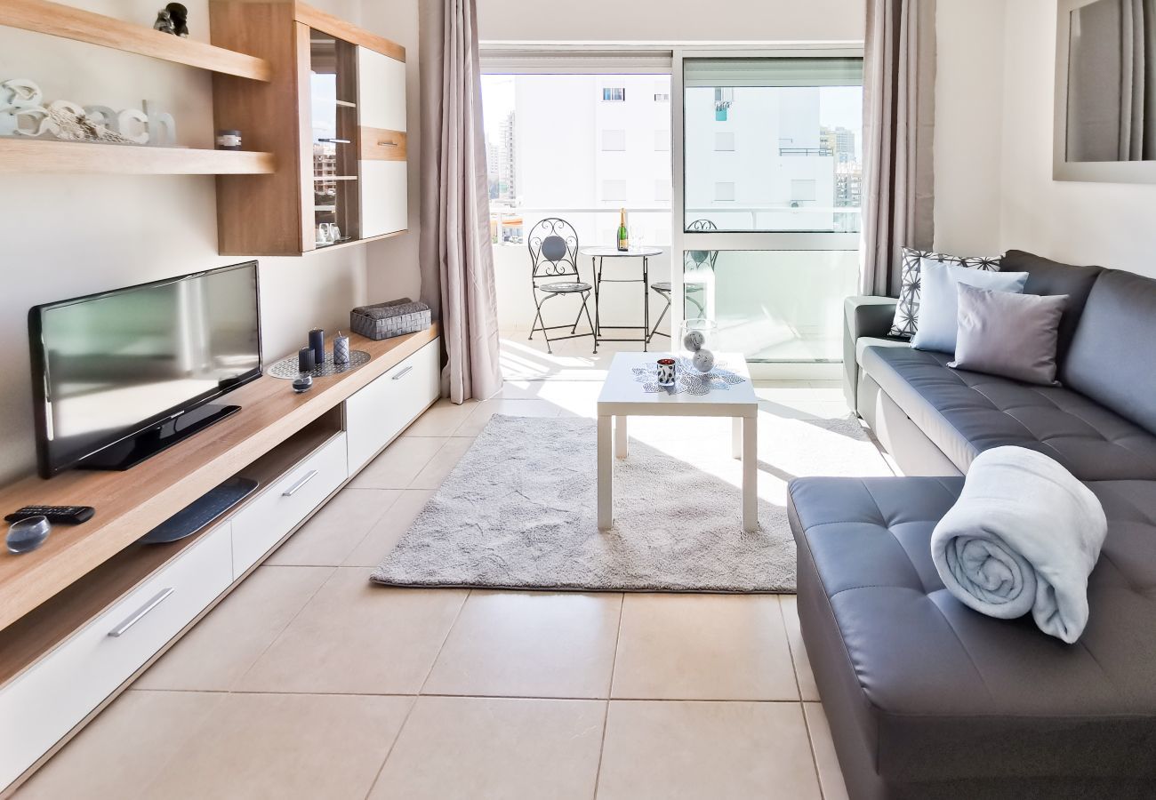 Apartamento em Portimão - Apartamento Panorama Praia Rocha Capri Apartamento em Portimão - Apartamento Panorama Praia Rocha Capri