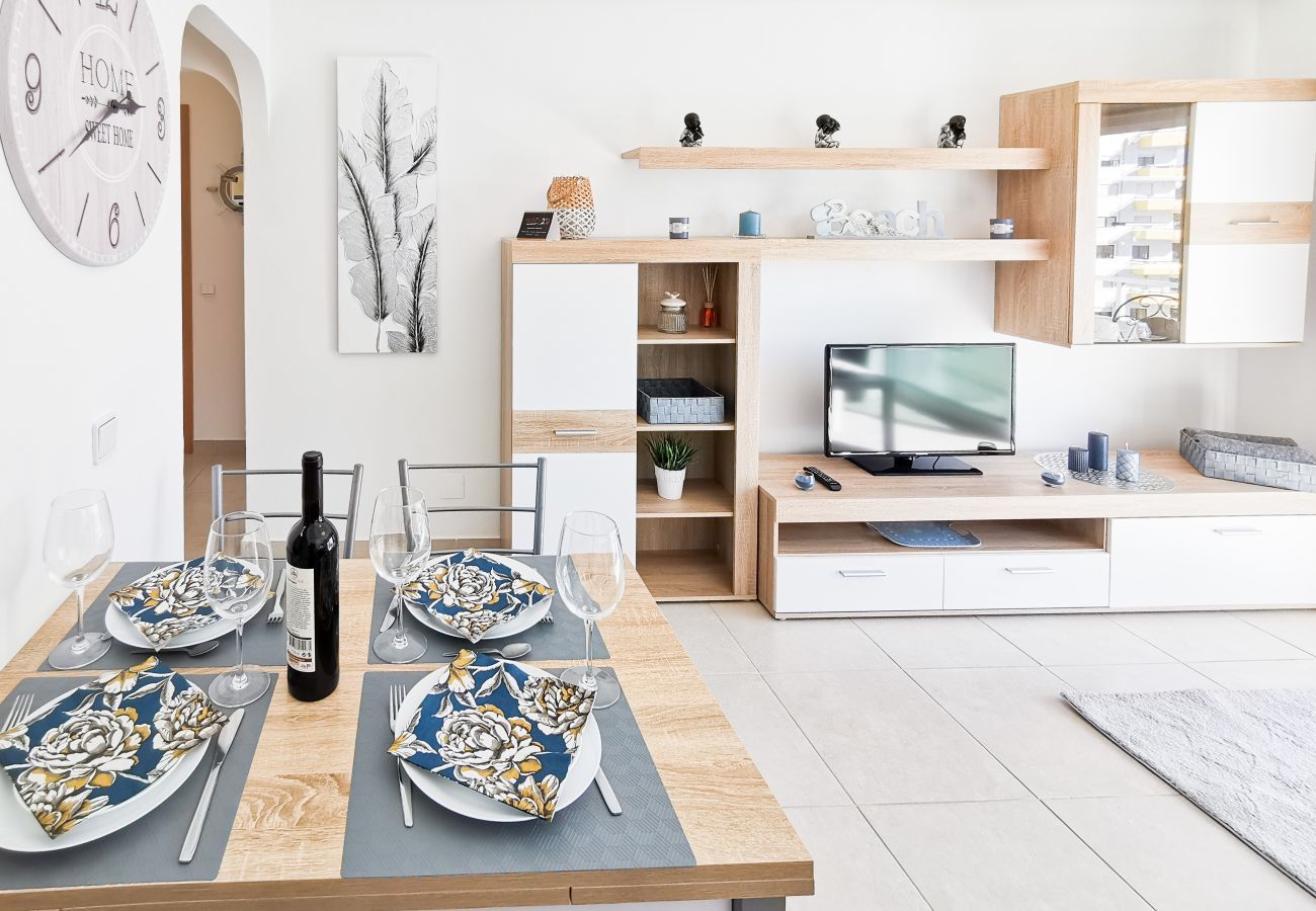 Apartamento em Portimão - Apartamento Panorama Praia Rocha Capri Apartamento em Portimão - Apartamento Panorama Praia Rocha Capri