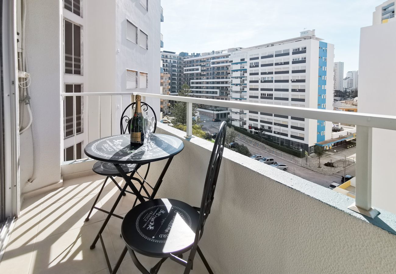 Apartamento em Portimão - Apartamento Panorama Praia Rocha Capri Apartamento em Portimão - Apartamento Panorama Praia Rocha Capri