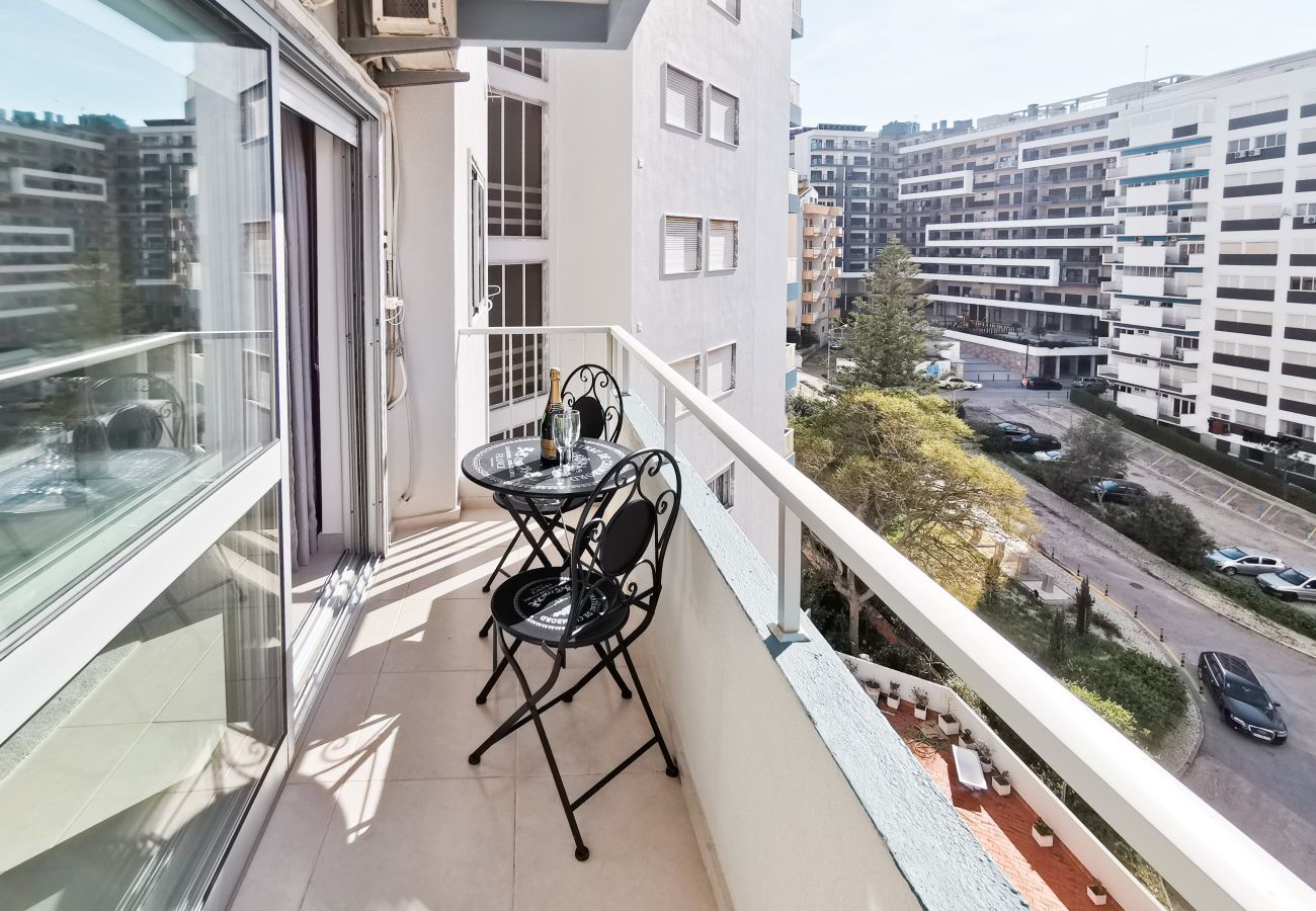 Apartamento em Portimão - Apartamento Panorama Praia Rocha Capri Apartamento em Portimão - Apartamento Panorama Praia Rocha Capri