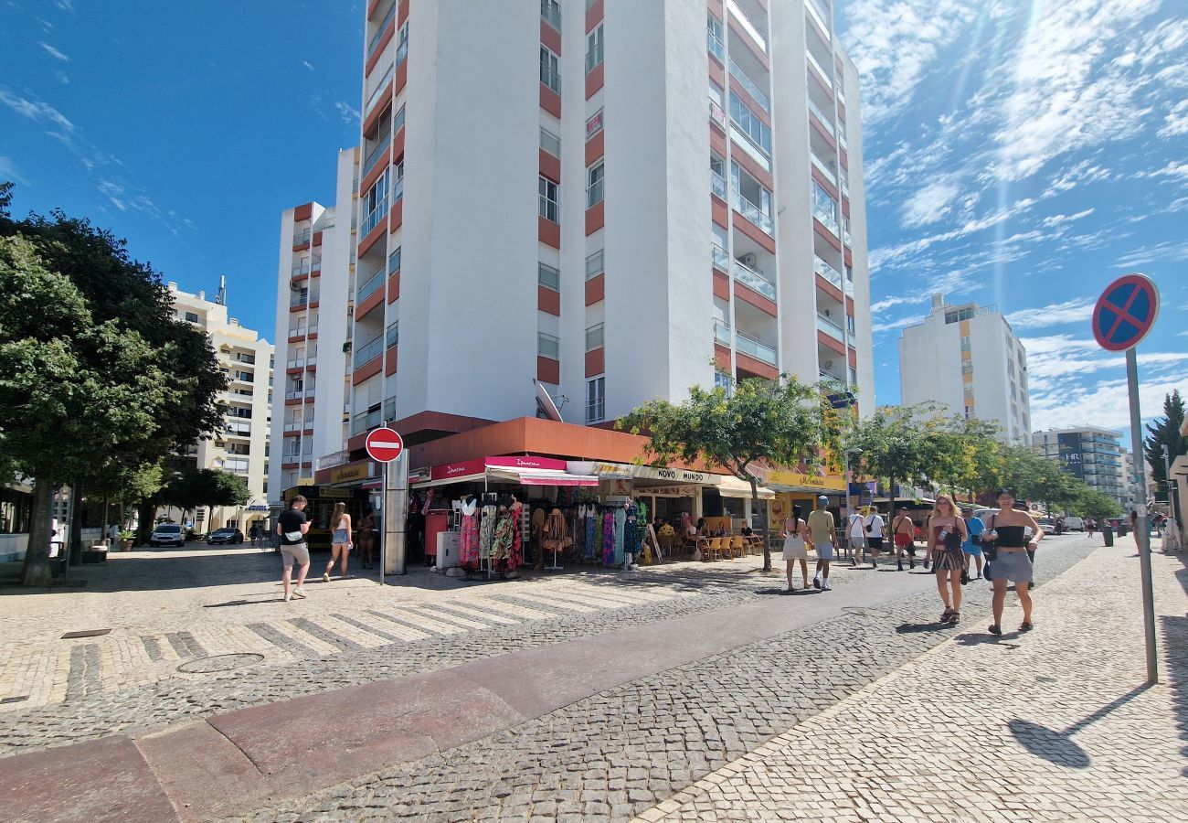 Apartamento em Portimão - Apartamento Praia Rocha Vista Mar Brownie Apartamento em Portimão - Apartamento Praia Rocha Vista Mar Brownie