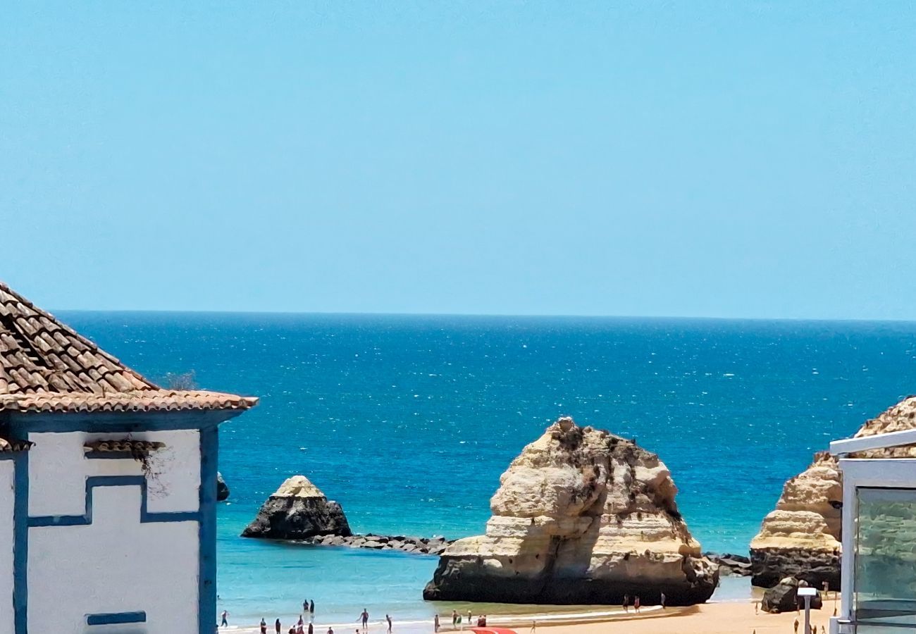 Apartamento em Portimão - Apartamento Praia Rocha Vista Mar Brownie Apartamento em Portimão - Apartamento Praia Rocha Vista Mar Brownie