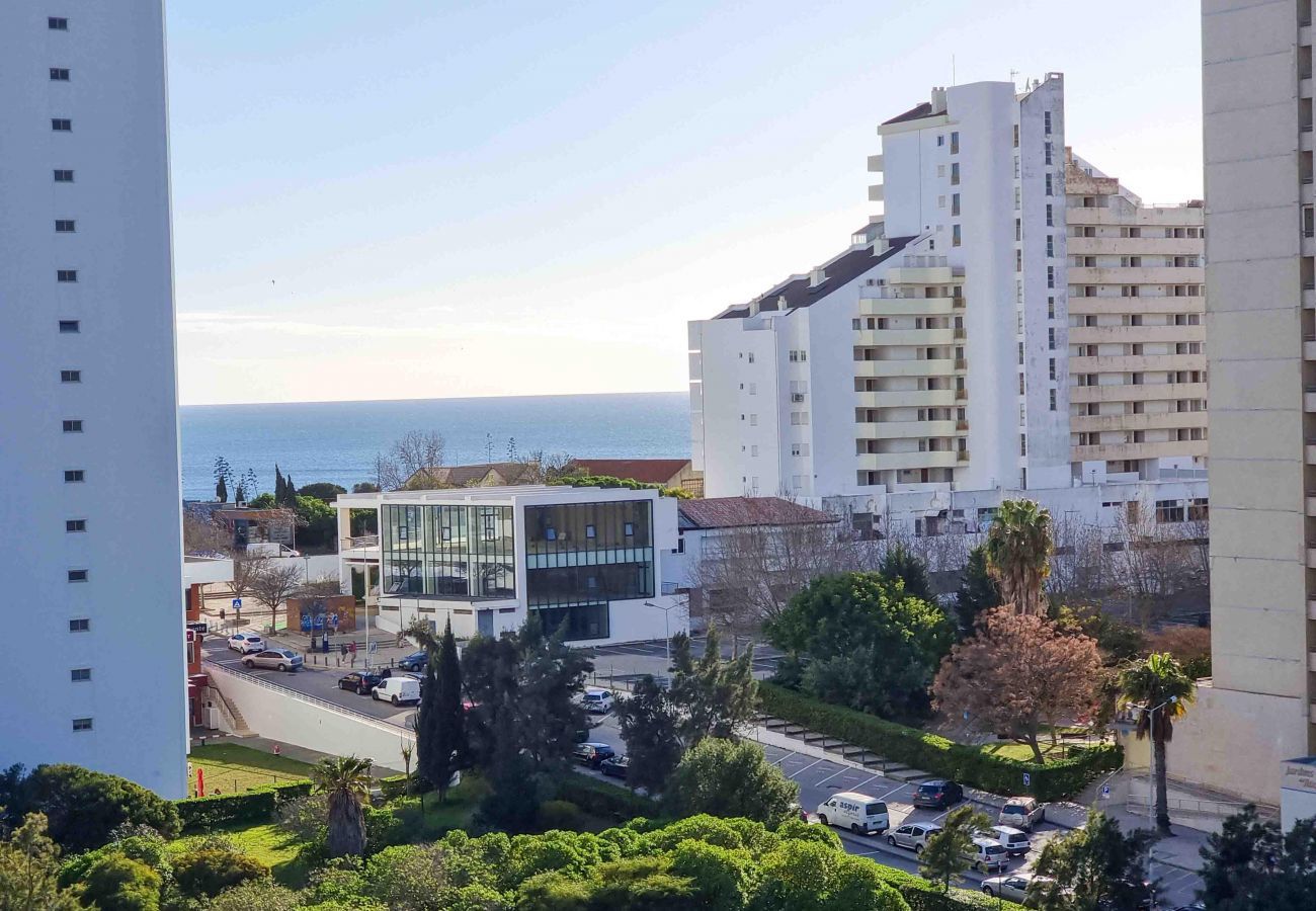 Apartamento em Portimão - Apartamento Praia Rocha Tower Sunset Apartamento em Portimão - Apartamento Praia Rocha Tower Sunset