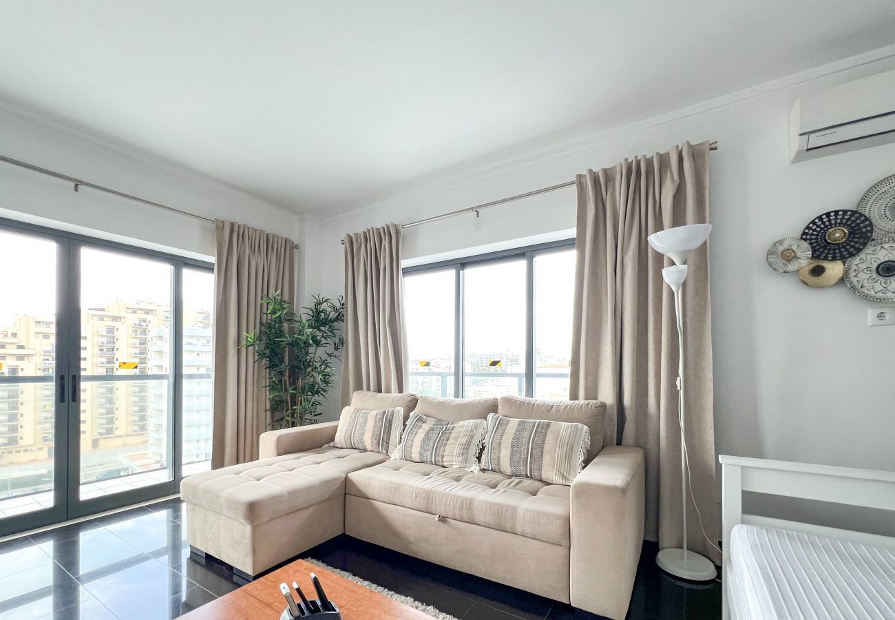 Apartamento em Portimão - Apartamento Praia Rocha Tower Sunset Apartamento em Portimão - Apartamento Praia Rocha Tower Sunset