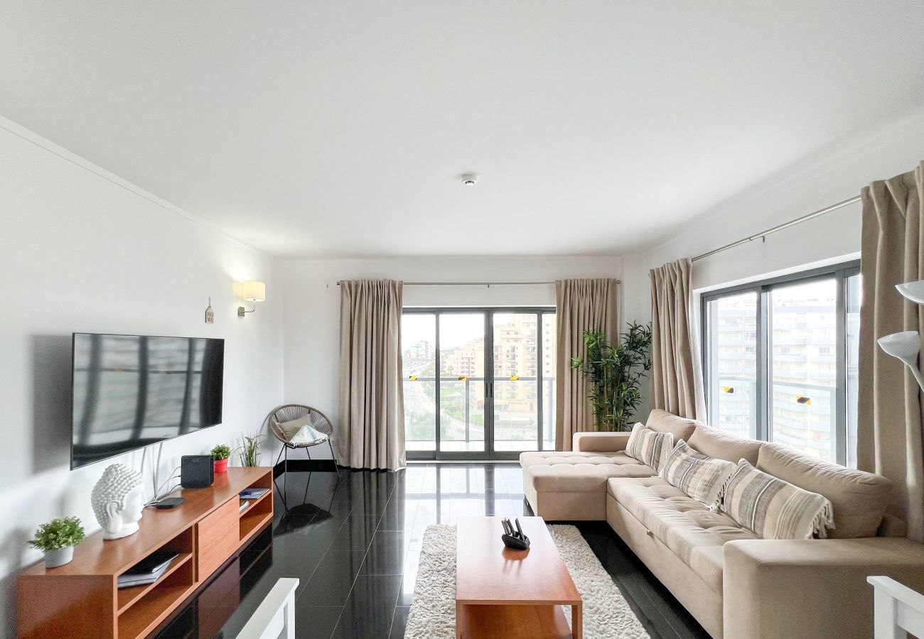 Apartamento em Portimão - Apartamento Praia Rocha Tower Sunset Apartamento em Portimão - Apartamento Praia Rocha Tower Sunset