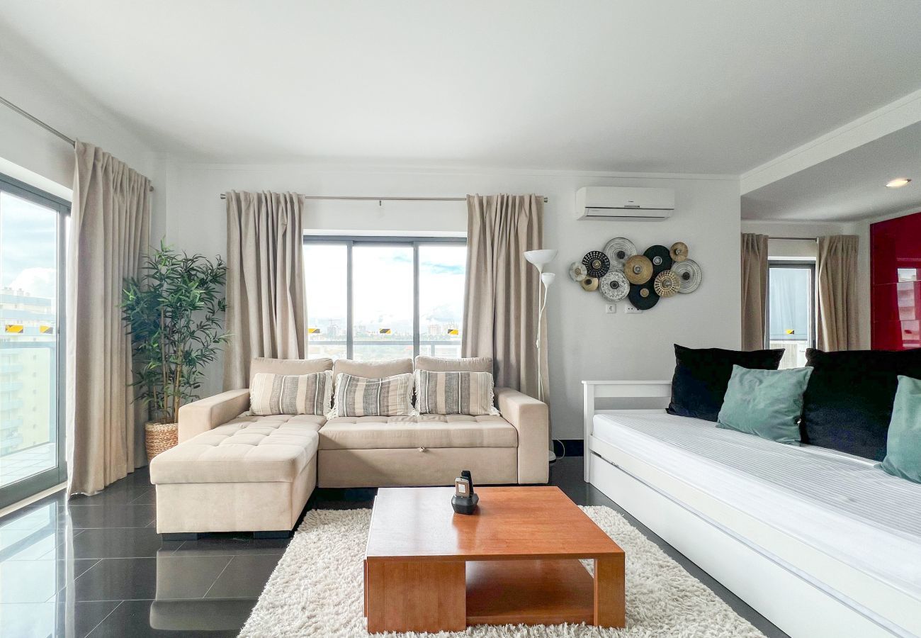 Apartamento em Portimão - Apartamento Praia Rocha Tower Sunset Apartamento em Portimão - Apartamento Praia Rocha Tower Sunset