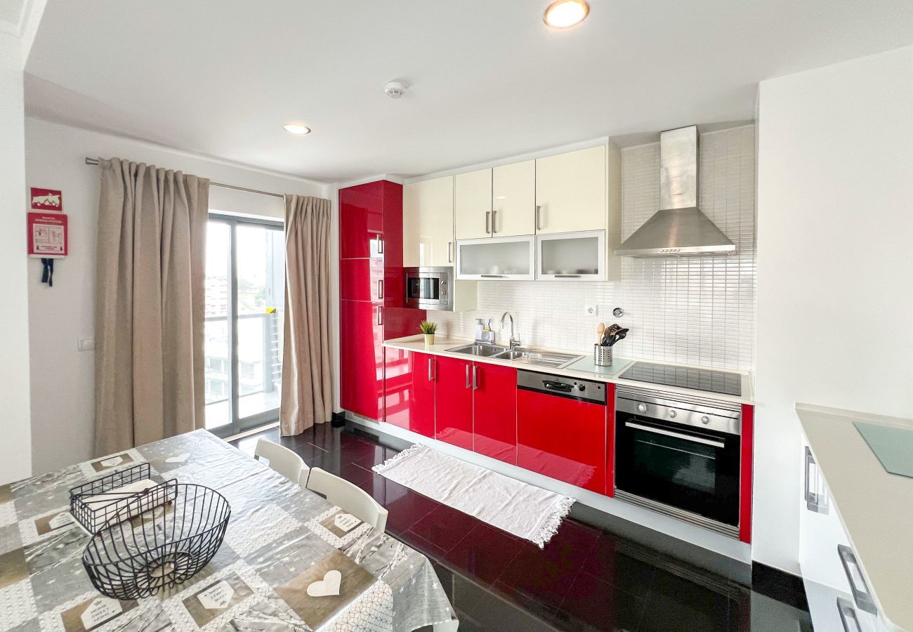 Apartamento em Portimão - Apartamento Praia Rocha Tower Sunset Apartamento em Portimão - Apartamento Praia Rocha Tower Sunset