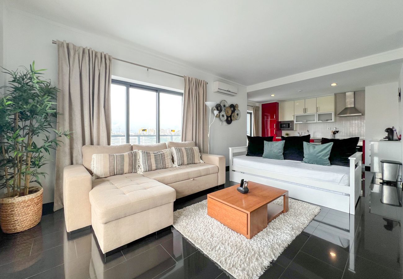 Apartamento em Portimão - Apartamento Praia Rocha Tower Sunset Apartamento em Portimão - Apartamento Praia Rocha Tower Sunset