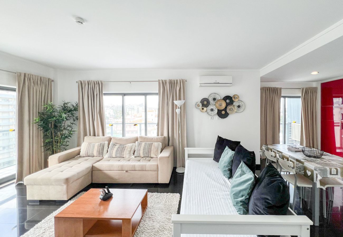 Apartamento em Portimão - Apartamento Praia Rocha Tower Sunset Apartamento em Portimão - Apartamento Praia Rocha Tower Sunset