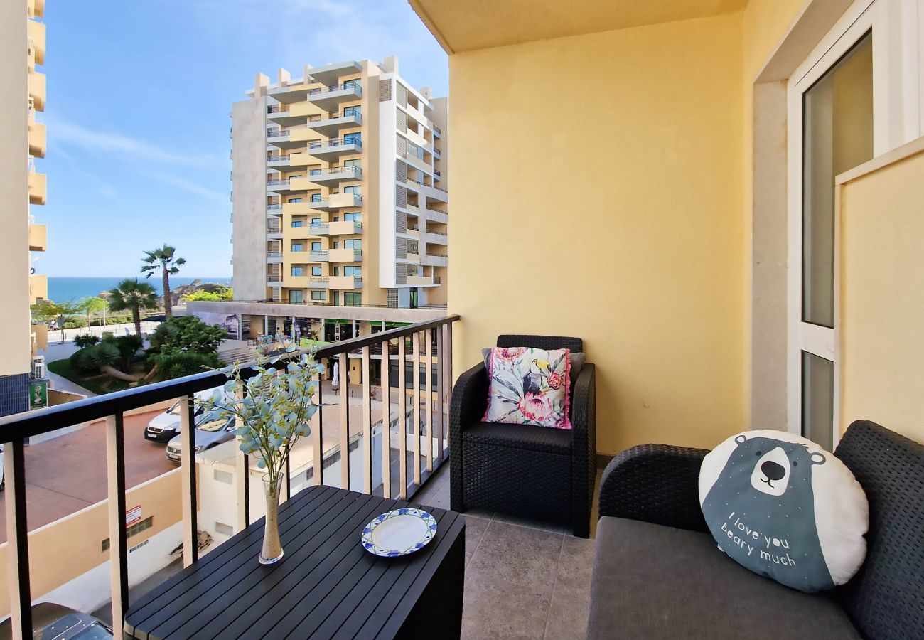 Apartamento em Portimão - Apartamento Praia Rocha Vista Mar Seascape Apartamento em Portimão - Apartamento Praia Rocha Vista Mar Seascape