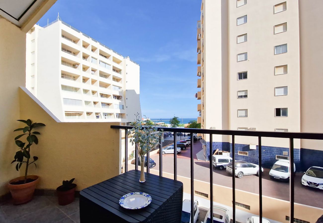 Apartamento em Portimão - Apartamento Praia Rocha Vista Mar Seascape Apartamento em Portimão - Apartamento Praia Rocha Vista Mar Seascape
