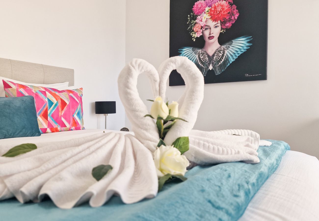 Apartamento em Portimão - Apartamento Praia Rocha Vista Mar Seascape Apartamento em Portimão - Apartamento Praia Rocha Vista Mar Seascape