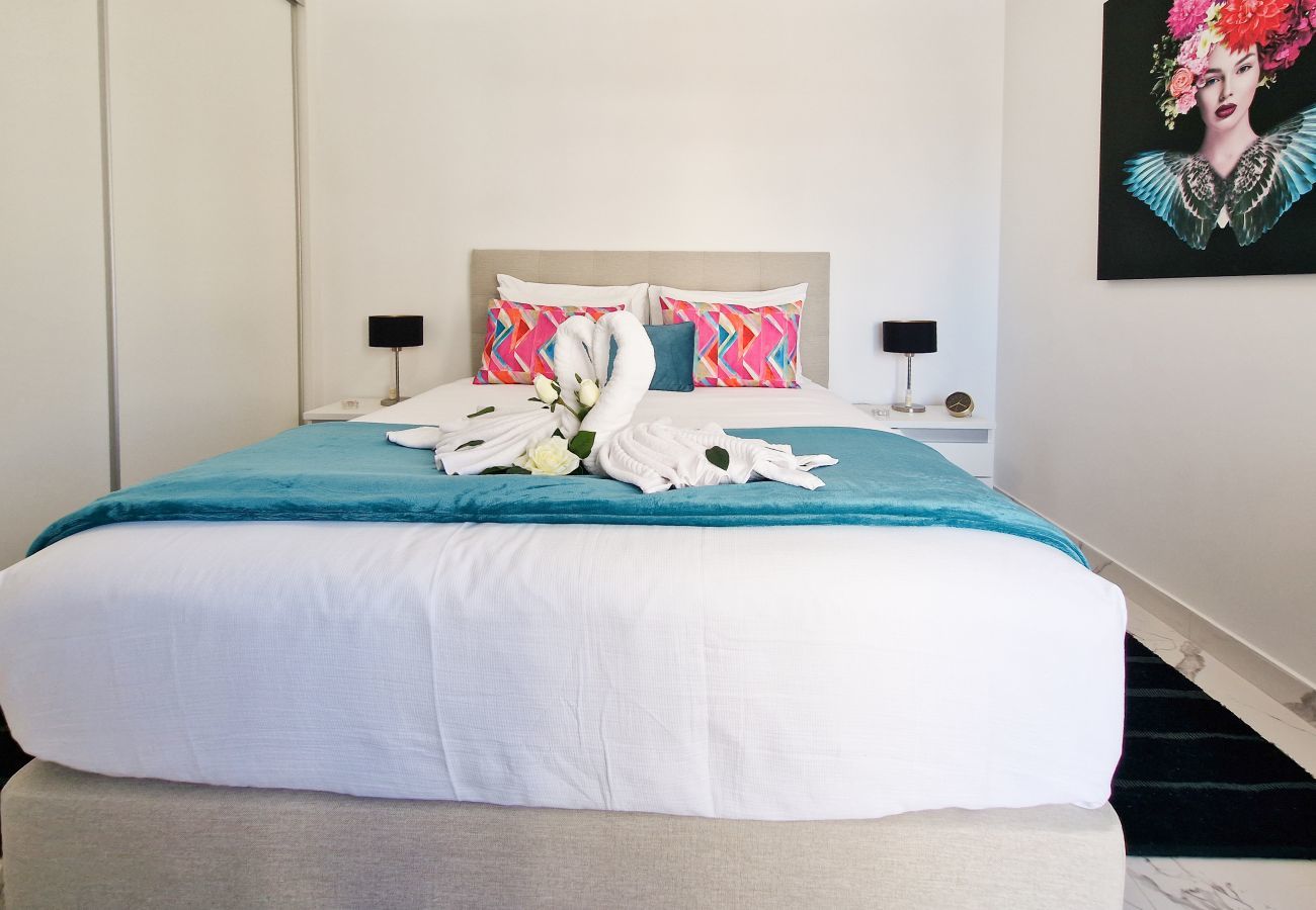 Apartamento em Portimão - Apartamento Praia Rocha Vista Mar Seascape Apartamento em Portimão - Apartamento Praia Rocha Vista Mar Seascape