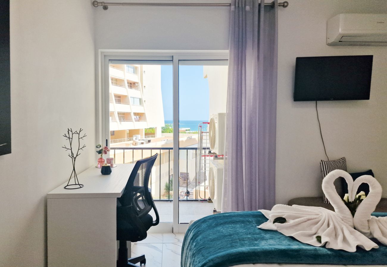 Apartamento em Portimão - Apartamento Praia Rocha Vista Mar Seascape Apartamento em Portimão - Apartamento Praia Rocha Vista Mar Seascape