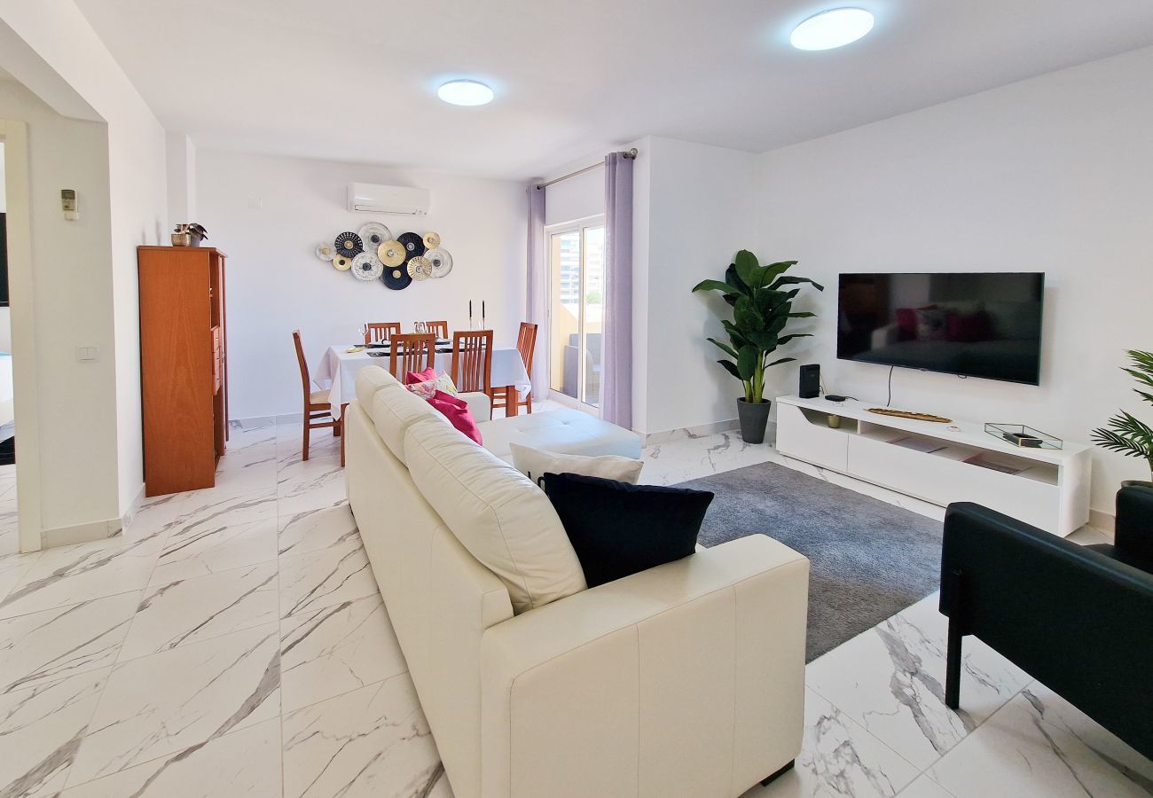 Apartamento em Portimão - Apartamento Praia Rocha Vista Mar Seascape Apartamento em Portimão - Apartamento Praia Rocha Vista Mar Seascape