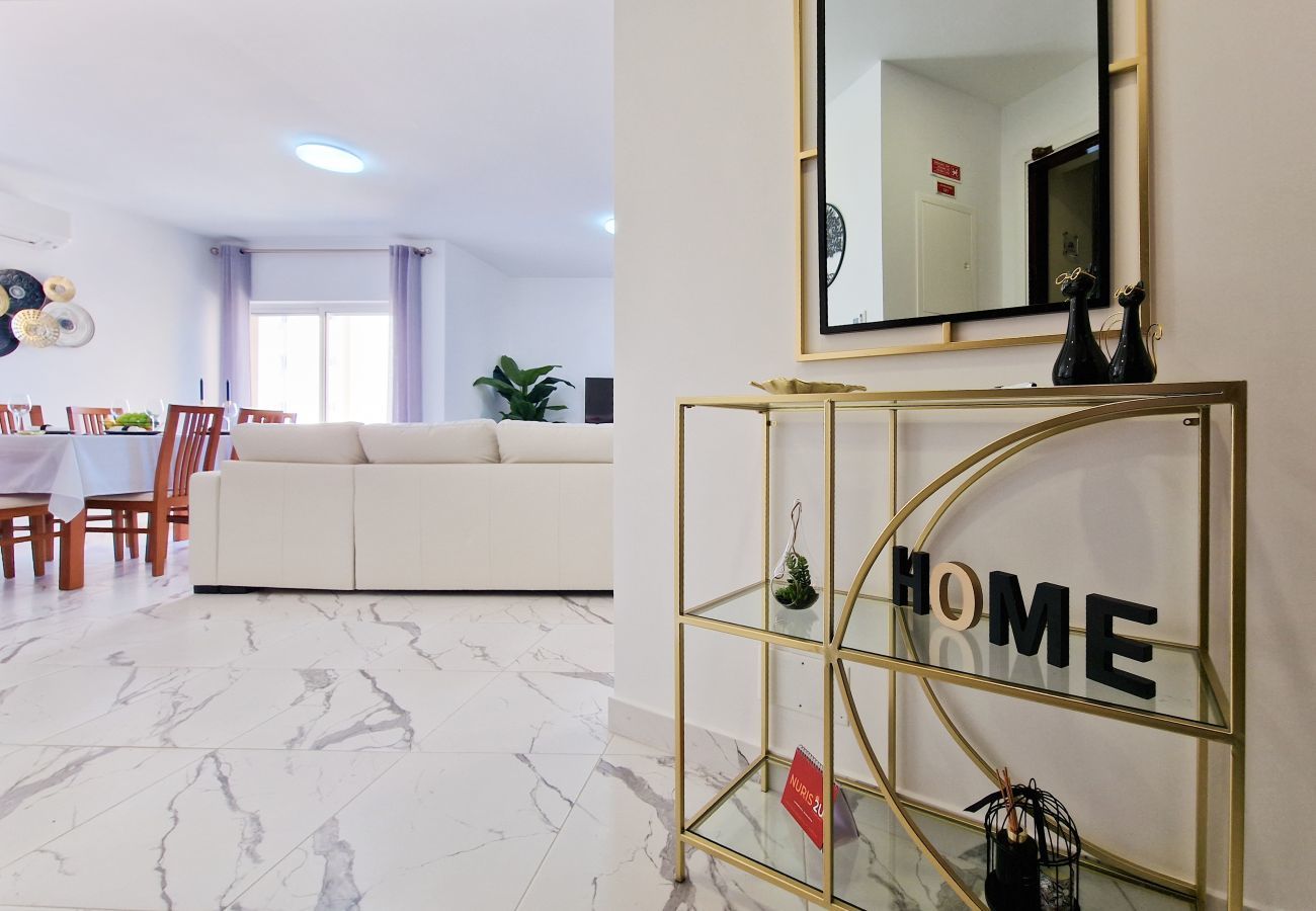 Apartamento em Portimão - Apartamento Praia Rocha Vista Mar Seascape Apartamento em Portimão - Apartamento Praia Rocha Vista Mar Seascape