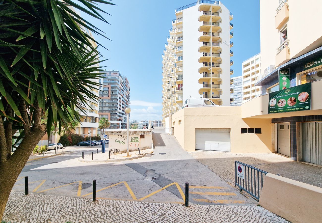 Apartamento em Portimão - Apartamento Praia Rocha Vista Mar Seascape Apartamento em Portimão - Apartamento Praia Rocha Vista Mar Seascape