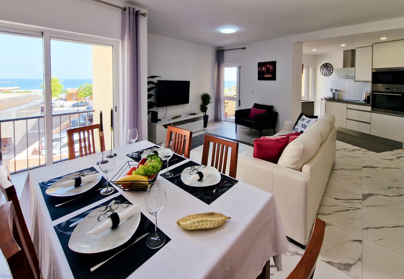 Apartamento em Portimão - Apartamento Praia Rocha Vista Mar Seascape Apartamento em Portimão - Apartamento Praia Rocha Vista Mar Seascape